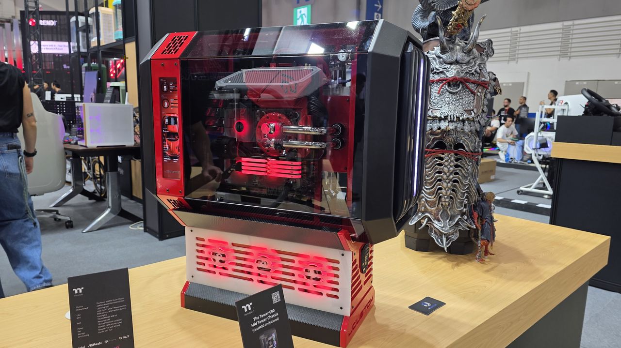 Thermaltake Case Mods