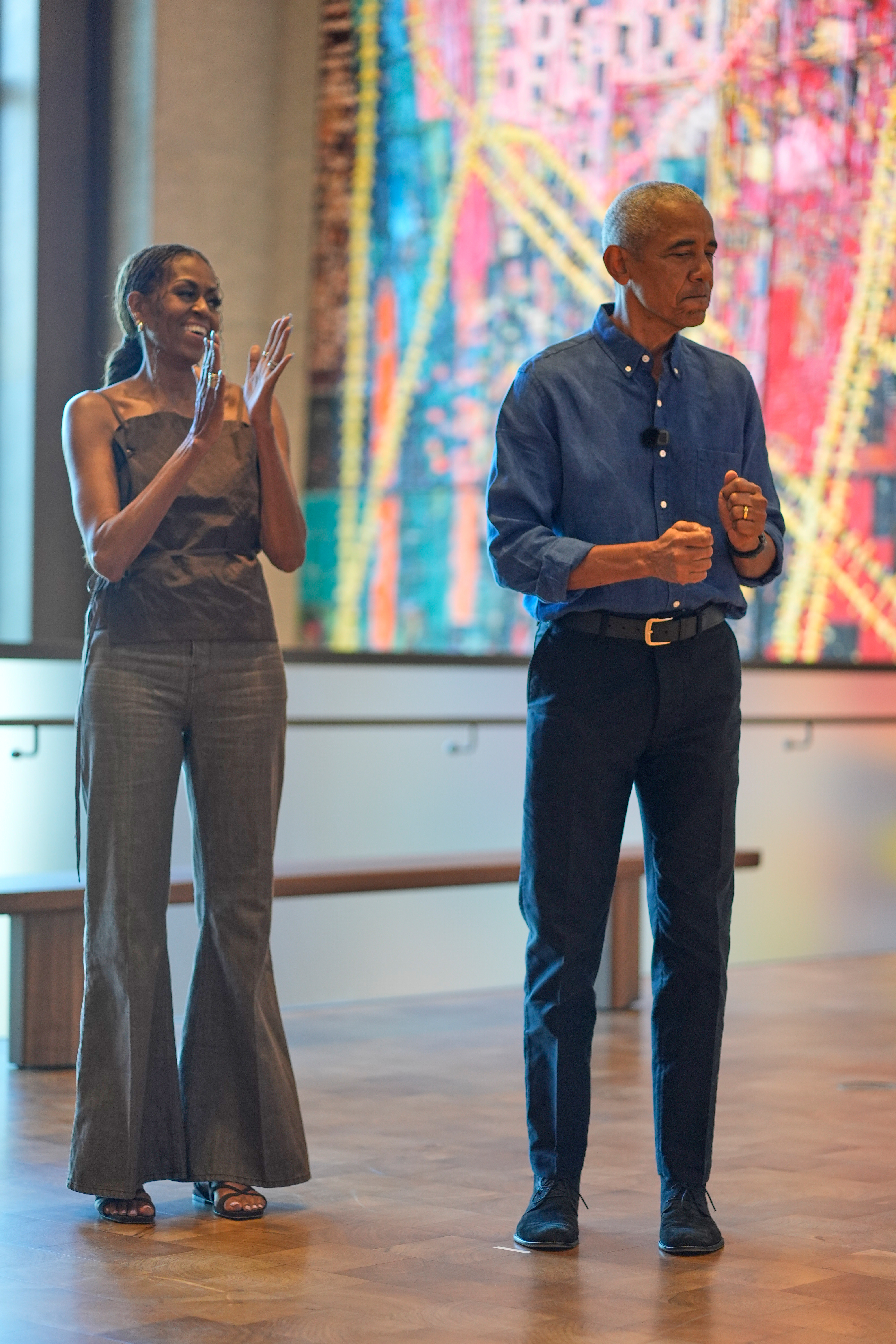 Michelle Obama