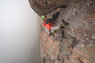 Climber Alex Honnold helped lead a first ascent of a tepui in Guyana, a project chronicled in the new documentary "Explorer: The Last Tepui."