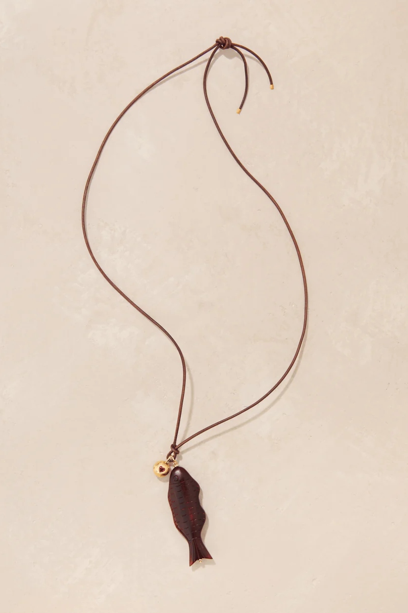 Tityaravy, Solove Necklace