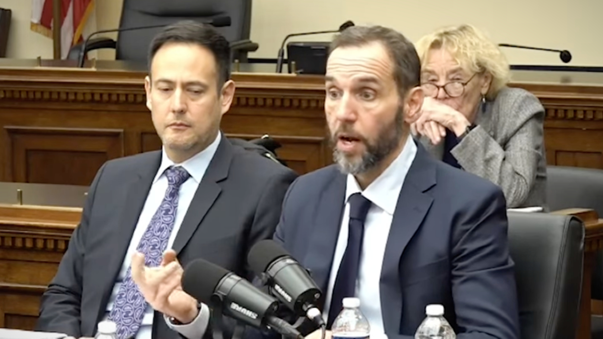 Former special counsel Jack Smith testifies before House Judiciary Committee