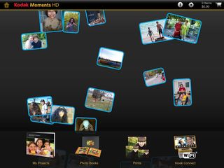 Kodak Moments HD for iPad