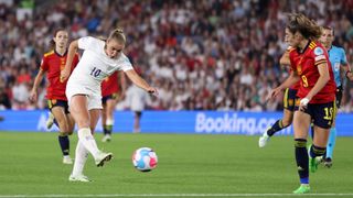 Georgia Stanway England Women Euro 2022