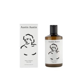 Wim Hof method: Austin Austin soap