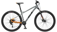 Best trail bikes for 500: GT Avalanche Sport