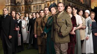 Downton Abbey på Amazon Prime Video