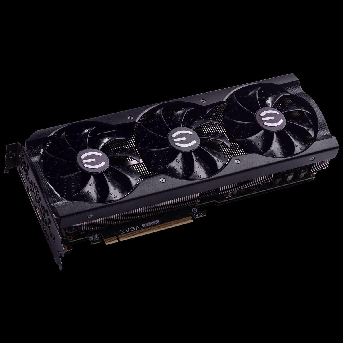 EVGA Lists RTX 3080 XC3 and FTW3 Ultra Gaming 8-Pin Graphics Cards