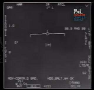 In 2017, a video of the Nimitz UFO encounter was publicly released.