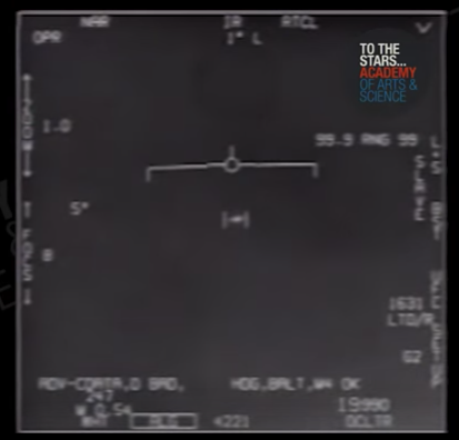 Navy Officers Say Unknown Individuals Made Them Erase Evidence Of 04 Ufo Encounter Live Science