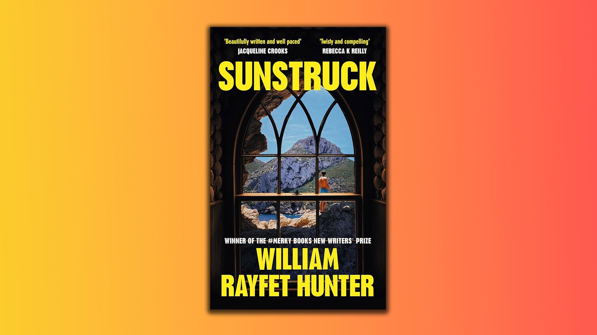 New fiction books for summer 2025