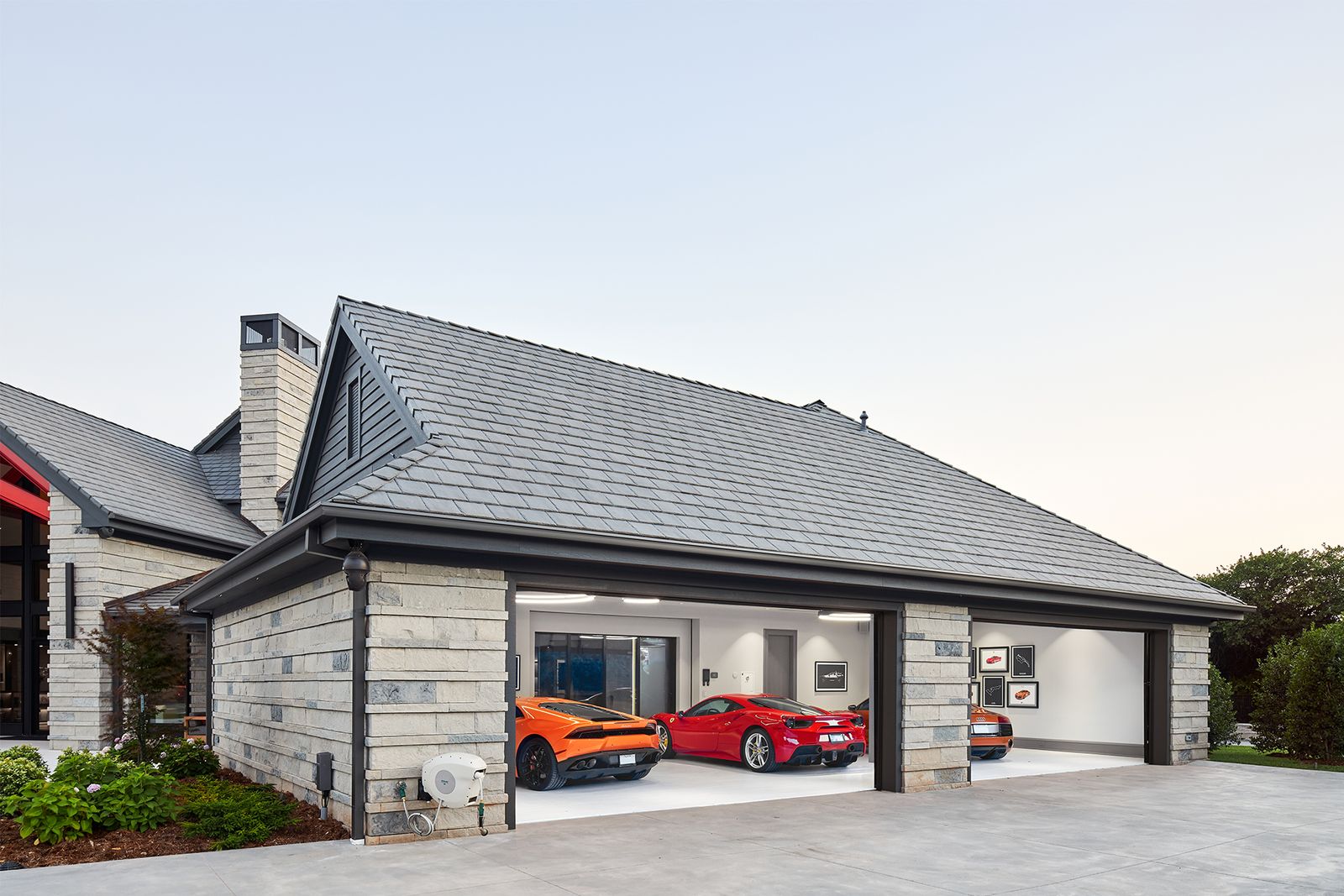 How to stormproof your garage in 6 easy steps Livingetc