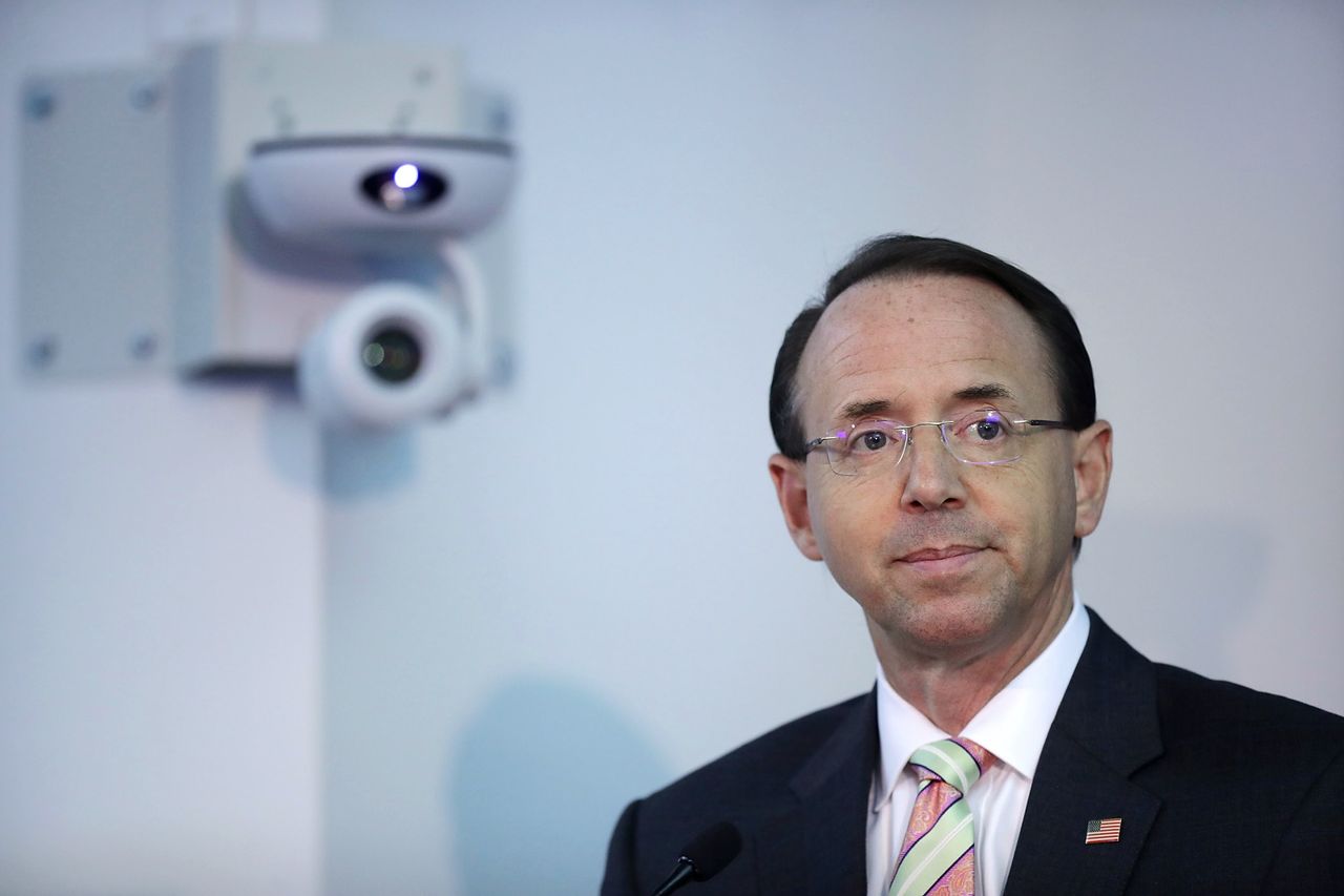 Rod Rosenstein.