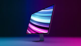 iMac mockup