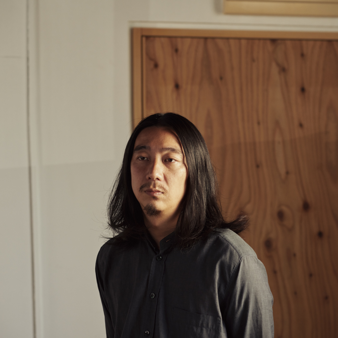 Ryo Kashiwazaki, founder of Hender Scheme