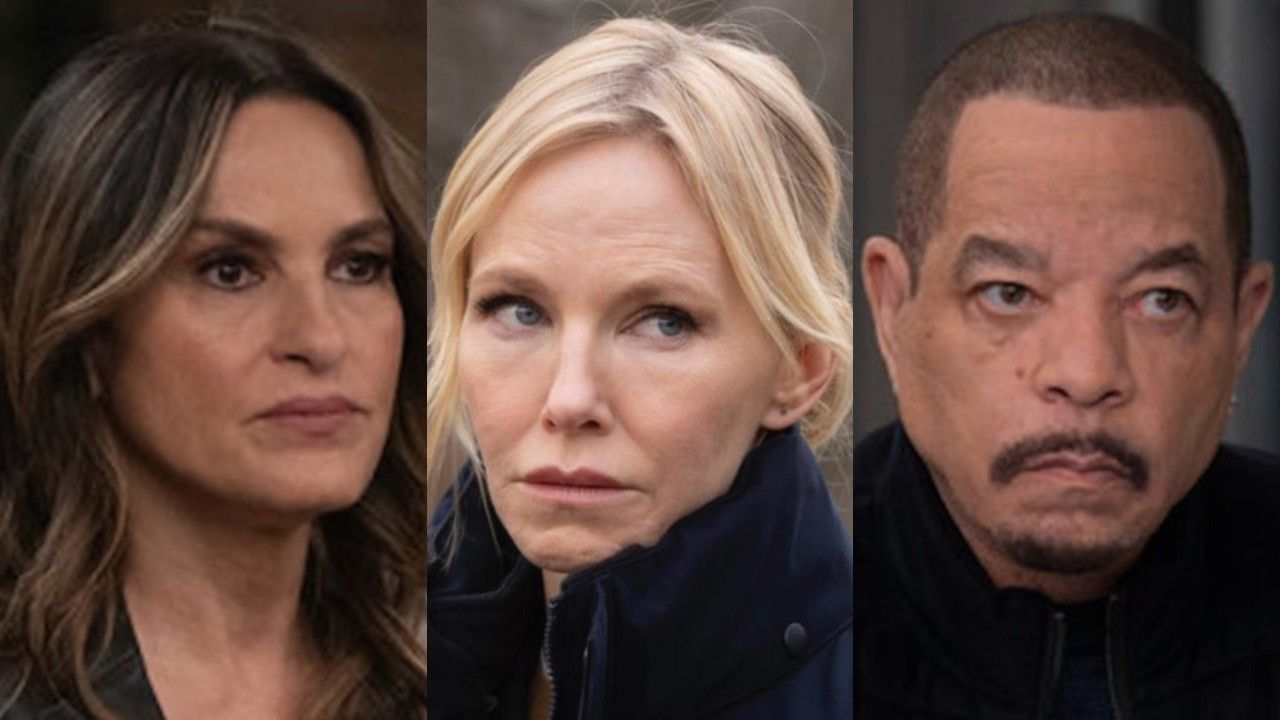 Ley y orden: Kelly Giddish de SVU revela los arrepentimientos de Mariska Hargitte y Ice-T que tuvo durante su tiempo en el programa