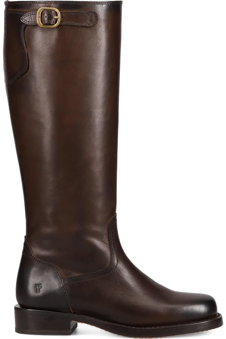 Campus Knee High Riding Boot