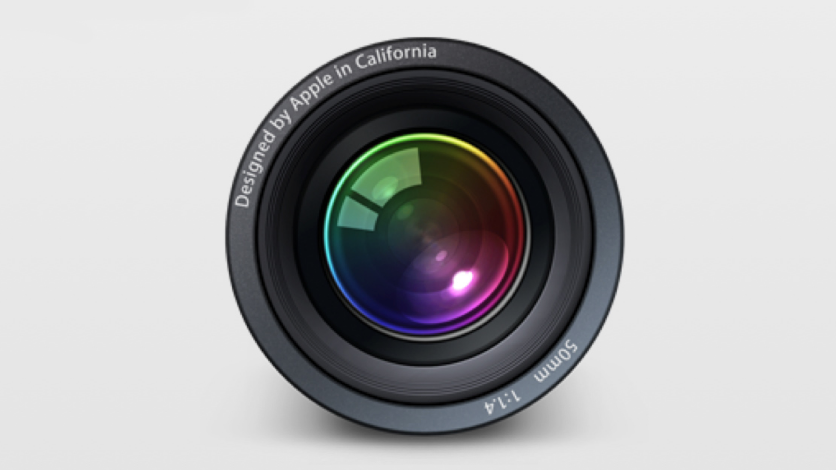 Apple Aperture icon