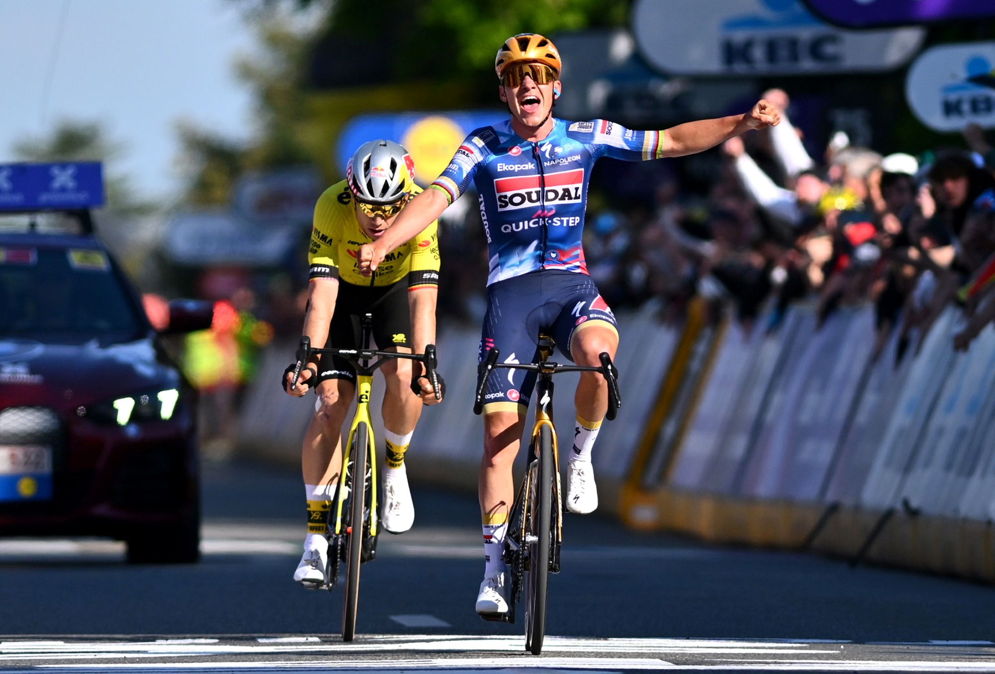Remco Evenepoel