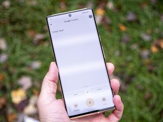 Google Pixel 6 Pro Translate