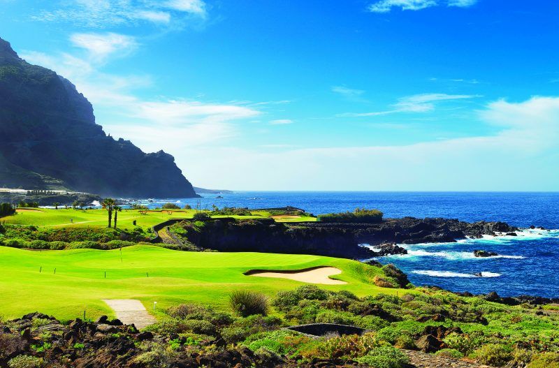 Golf in Tenerife