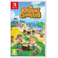 Animal Crossing till Nintendo Switch | 548:- hos Amazon Animal Crossing till Nintendo Switch | 548:- hos Amazon