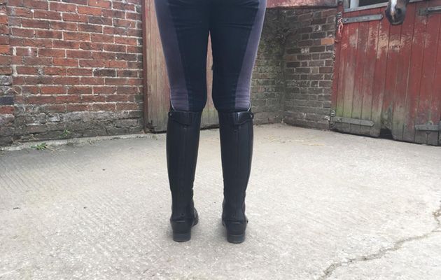 Ariat Kendron Half-Chap review