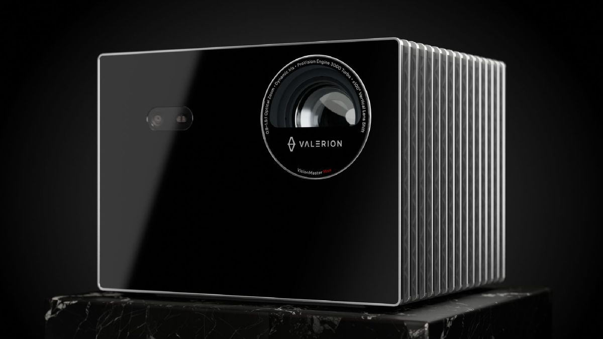 The 7 best projectors of CES 2025 Tom's Guide