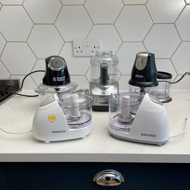 Best mini chopper 2024 for effortless chopping, mixing and pureeing