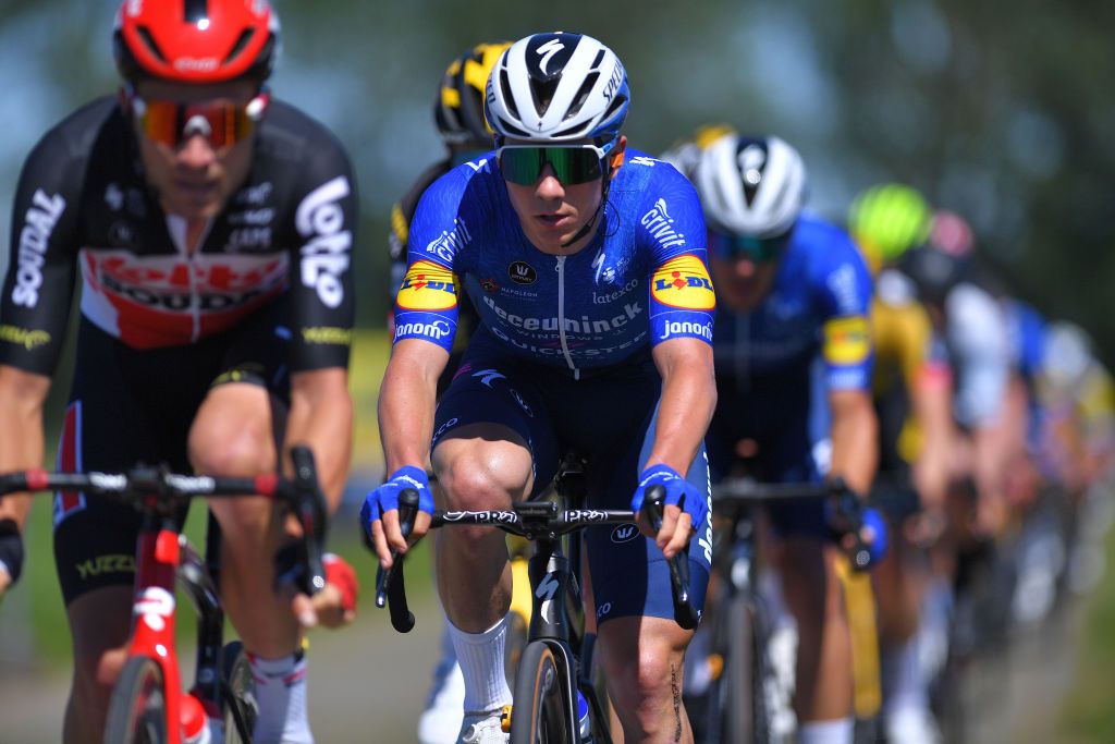 Remco Evenepoel (Deceuninck-QuickStep)