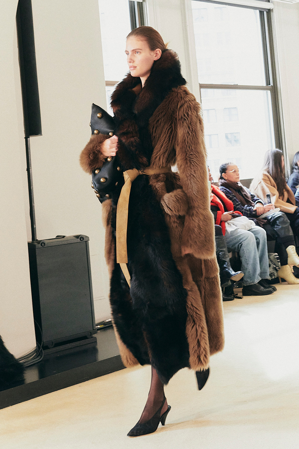 Fall/winter 2025 runway look.
