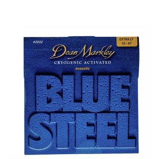 Best acoustic guitar strings: Dean Markley Blue Steel Acoustic Guitar Strings