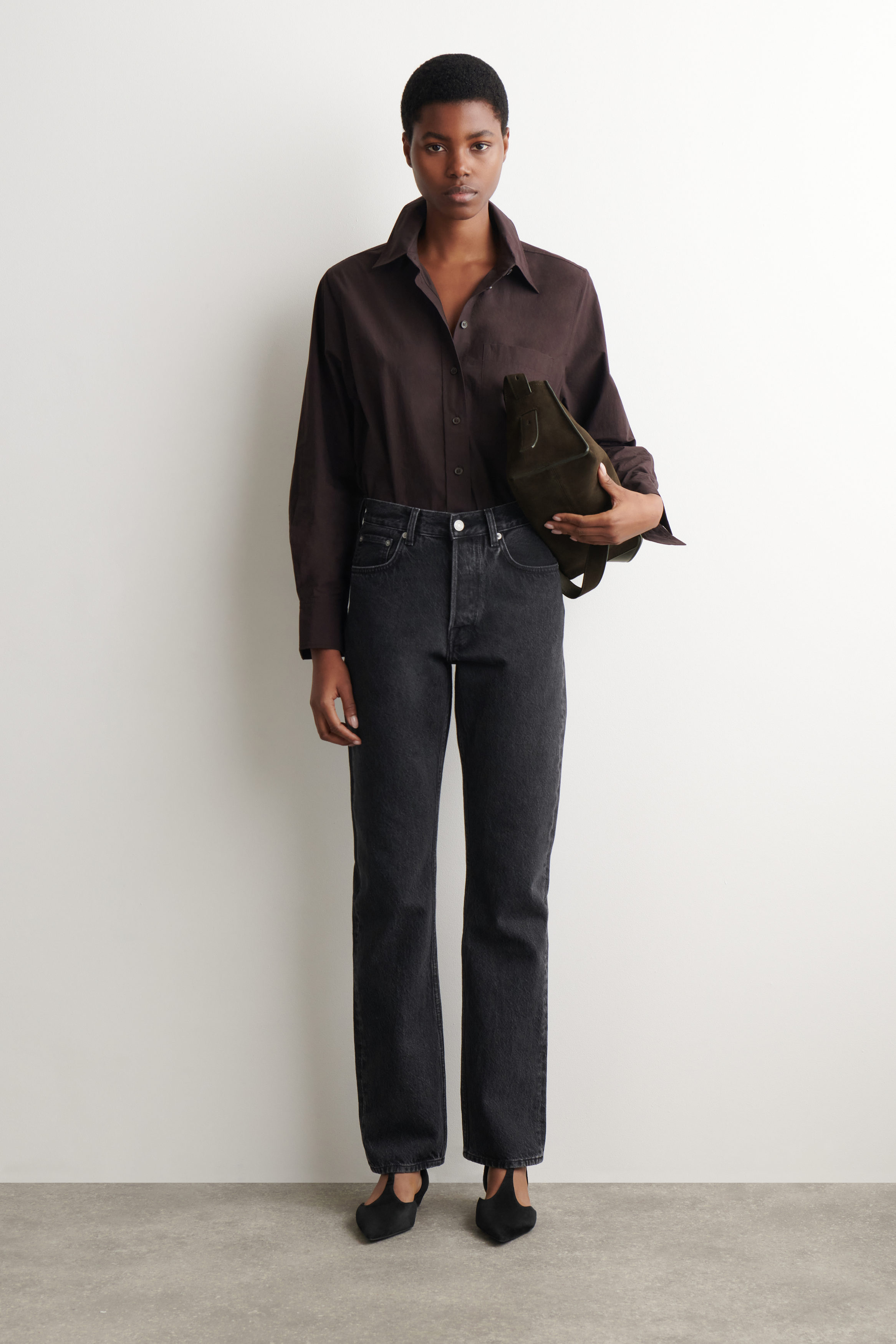 Pipeline Slim-Leg Jeans