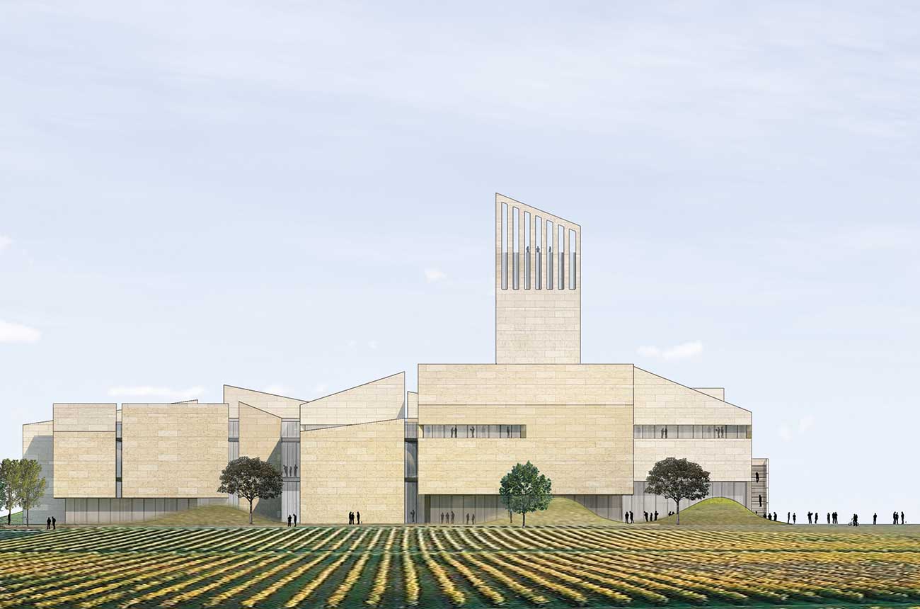 Beijing wine museum plans