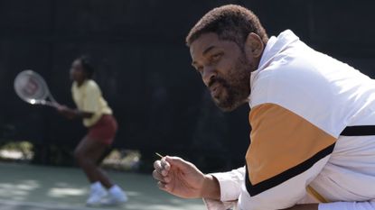 Will Smith in King Richard