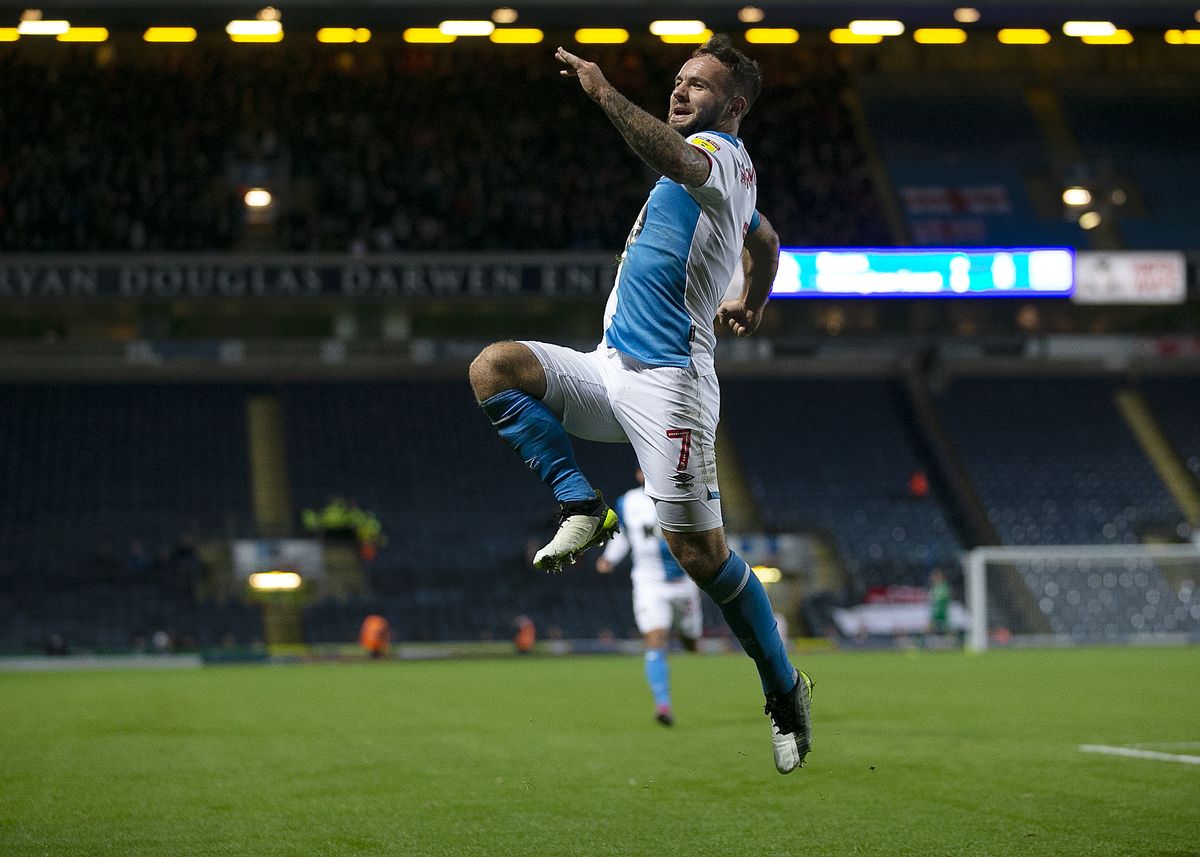 Blackburn Rovers v Nottingham Forest – Sky Bet Championship – Ewood Park