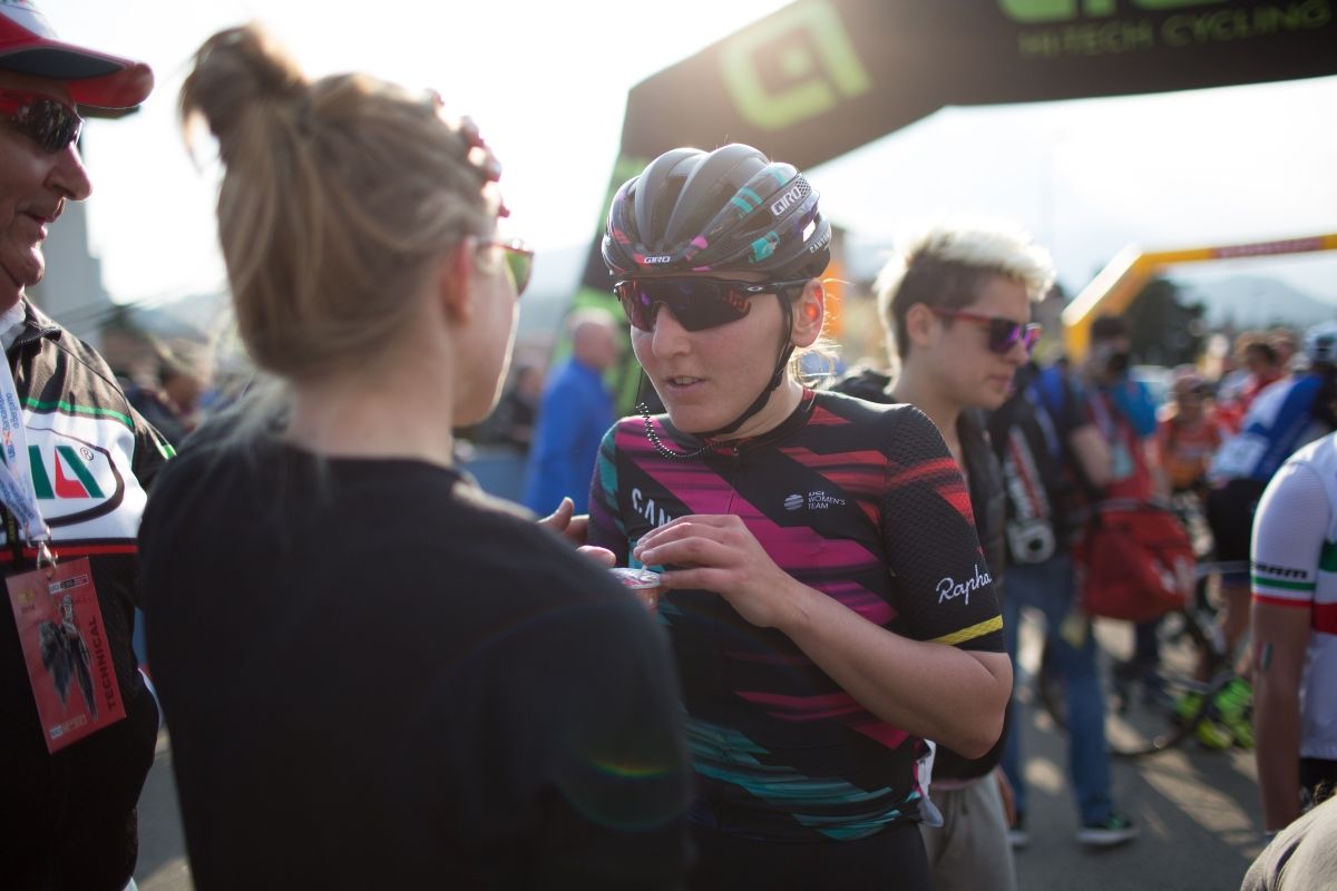Lisa Brennauer (Canyon//SRAM)