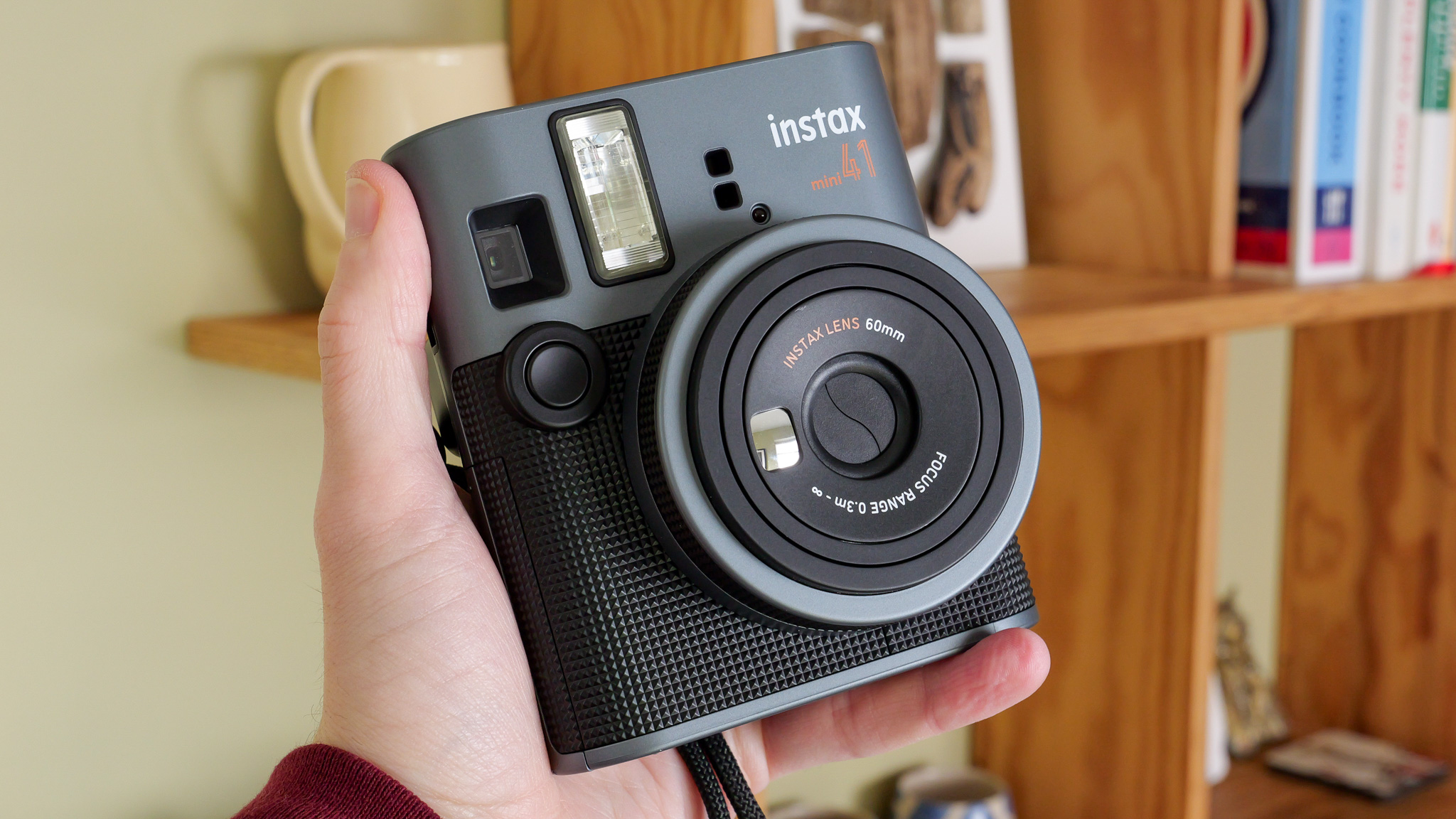 Fujifilm Instax Mini 41 camera