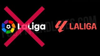 Rumoured La Liga logo