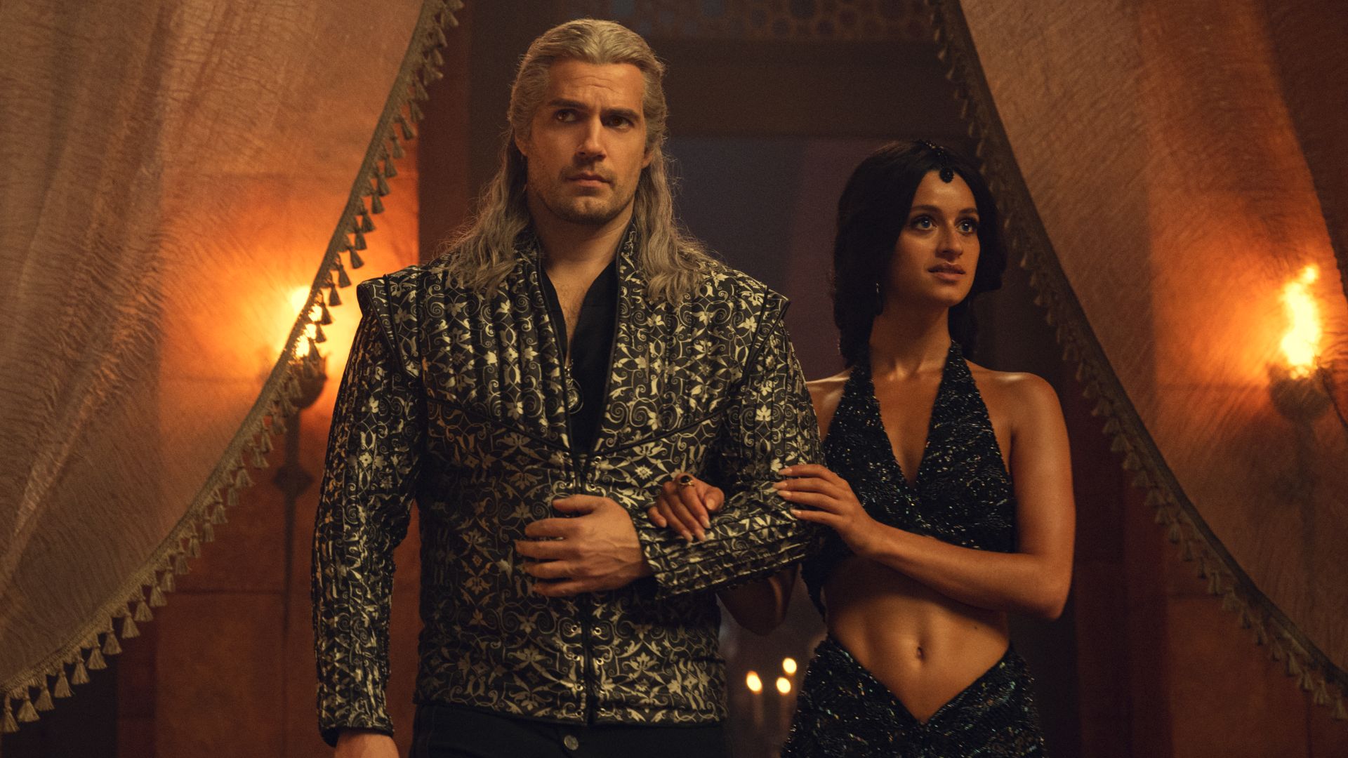 The Witcher cast: here's who stars with Anya Chalotra and Henry Cavill in  the Netflix series