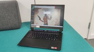 Corsair Voyager a1600 laptop