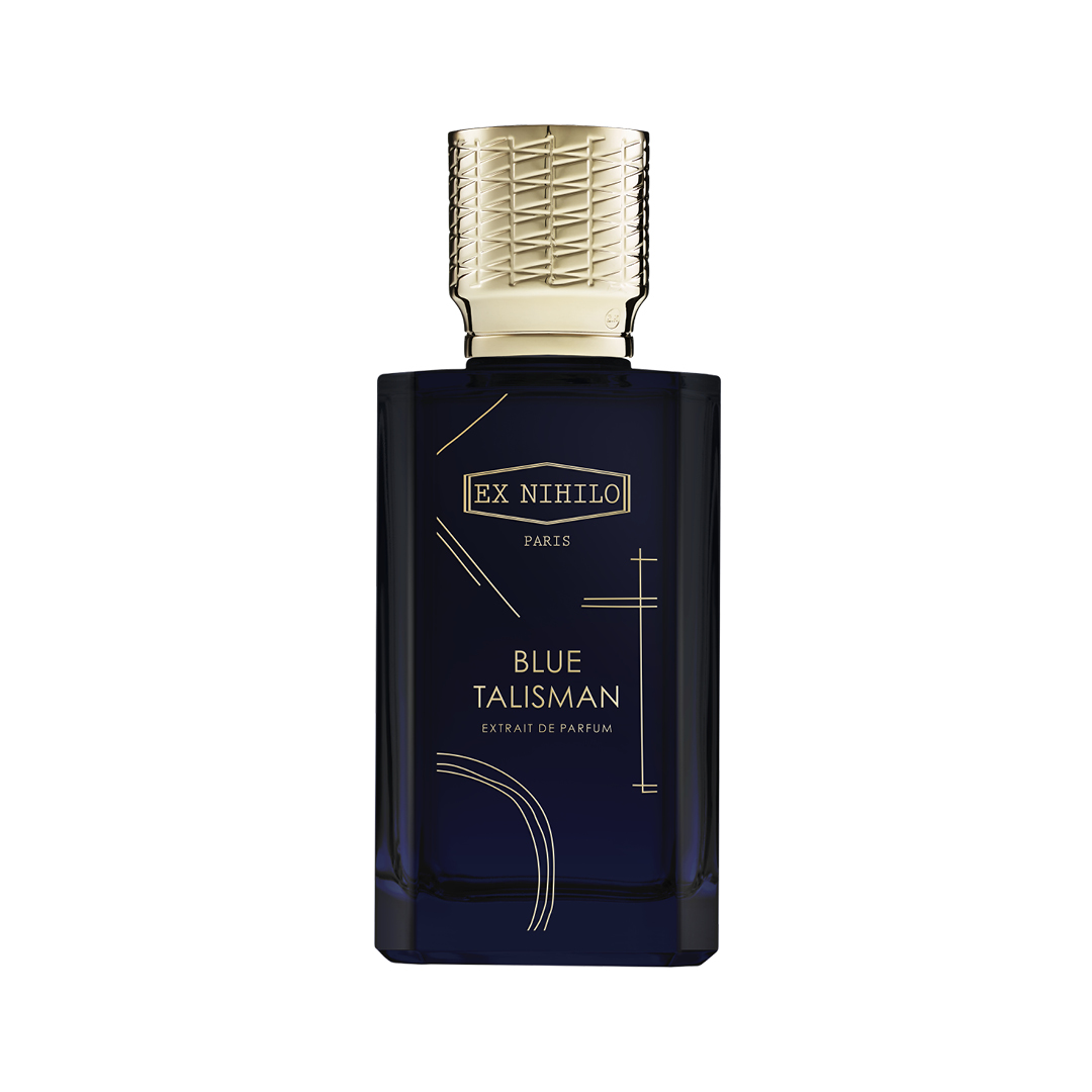 EX NIHILO, Blue Talisman Extrait De Parfum