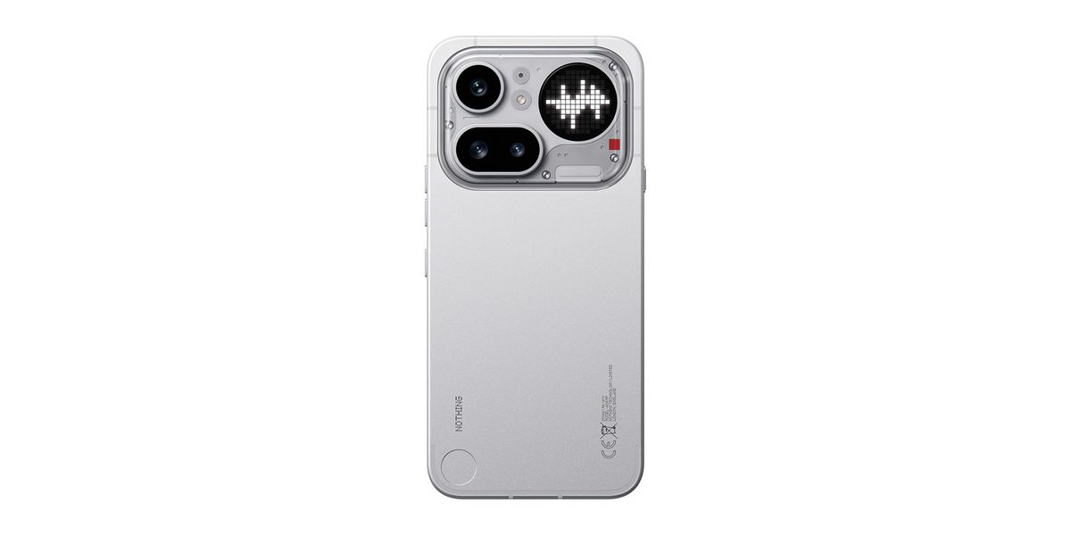 Color variants of the Nothing Phone 4a Pro