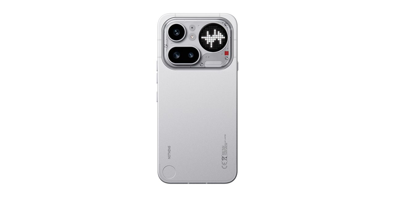 Color variants of the Nothing Phone 4a Pro