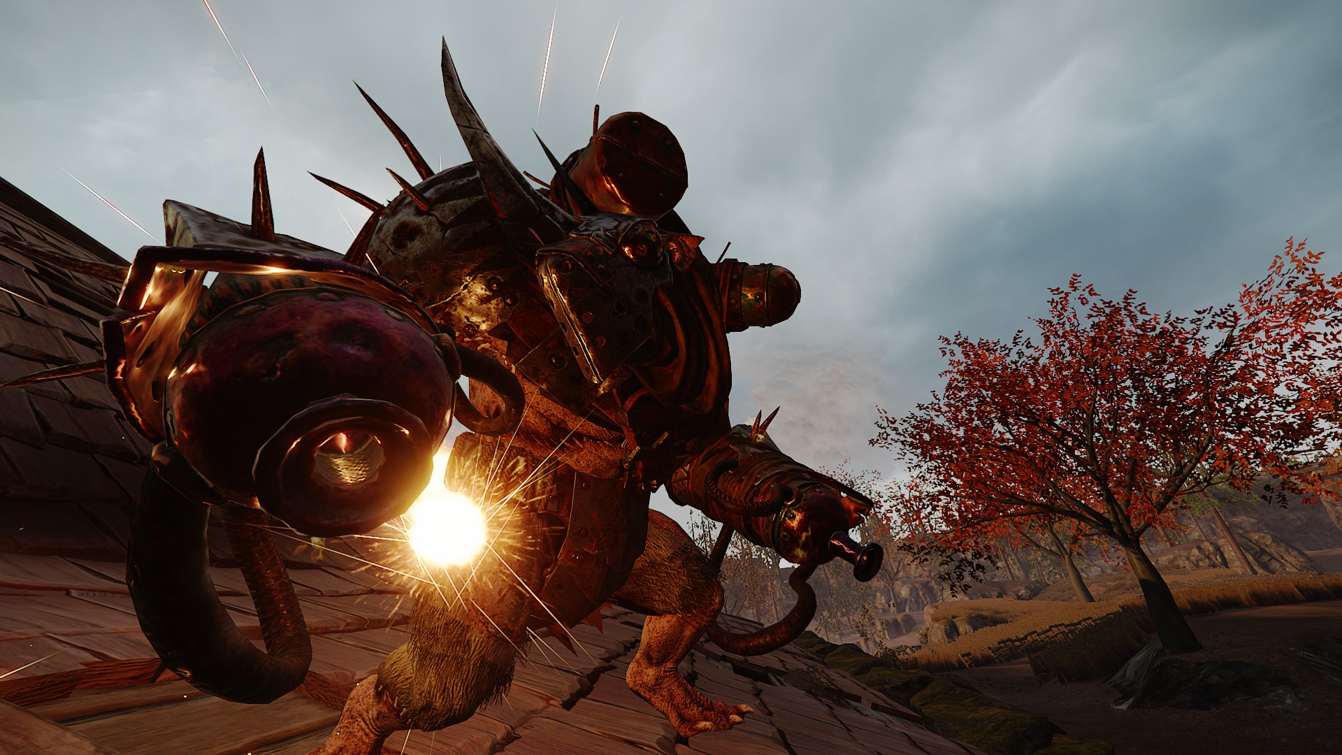 Vermintide 2s Photomode mod lets you pose your own Warhammer art