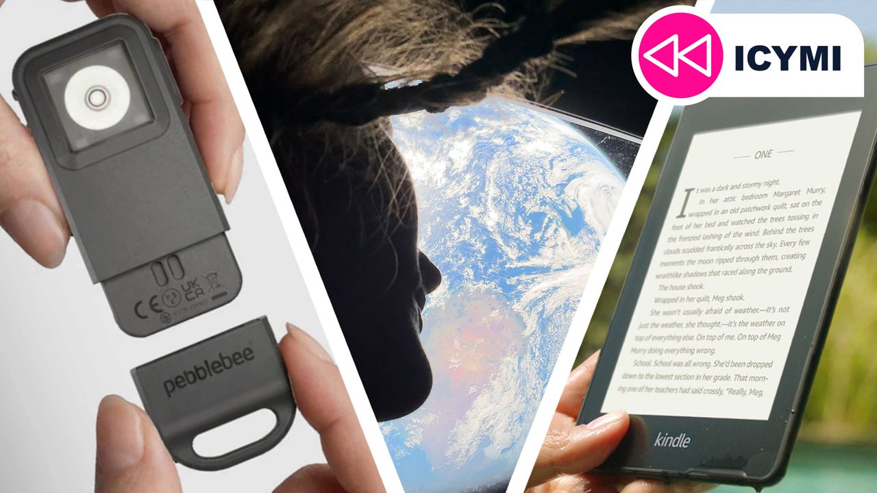 ICYMI: the 7 biggest tech stories of the week, from DJI's new robovac to Artemis II iPhone photos