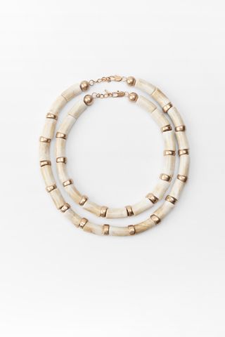 ZARA 2-Pack of Necklaces