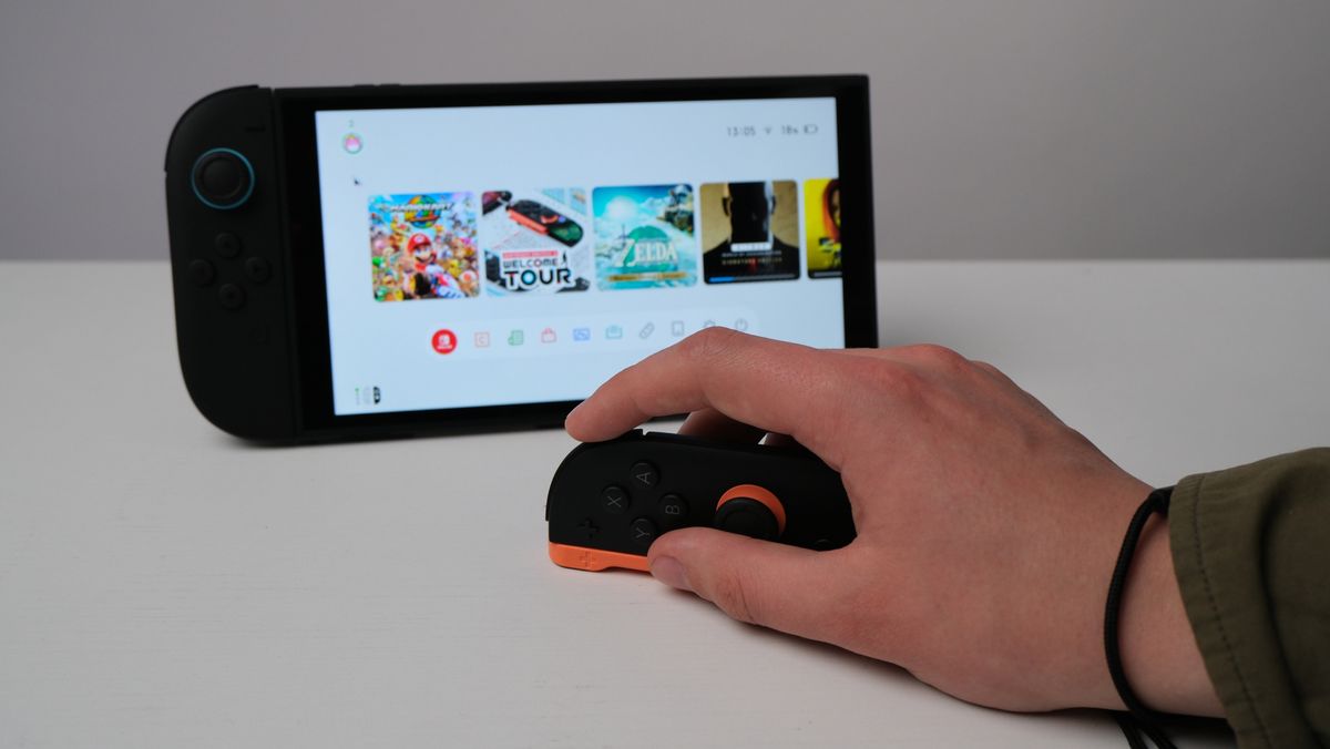 Nintendo Switch 2