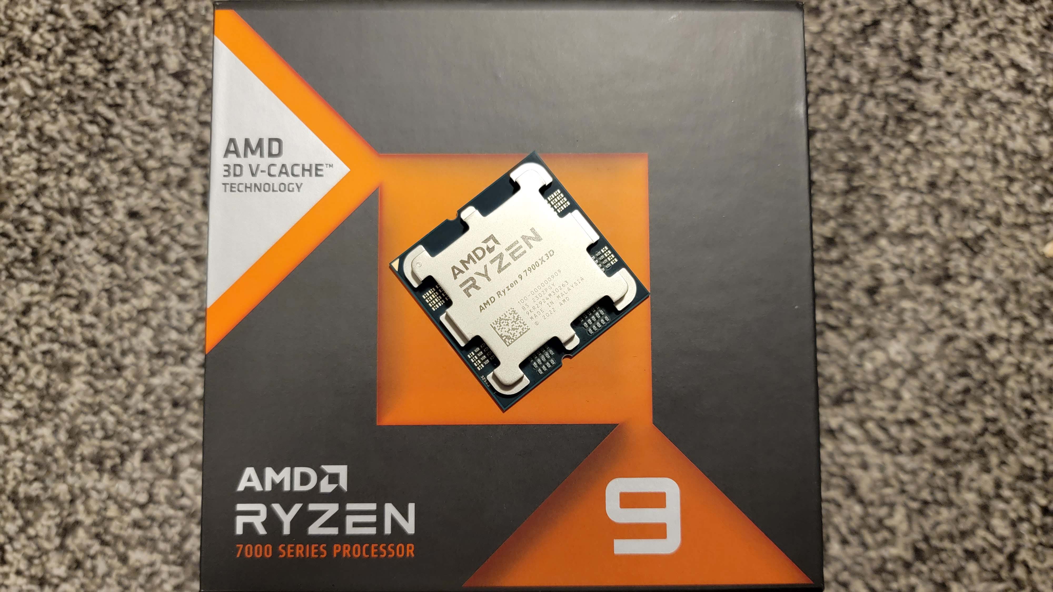 AMD Ryzen 9 7900X3D Review: 3D V-Cache's Forgotten Middle Ground