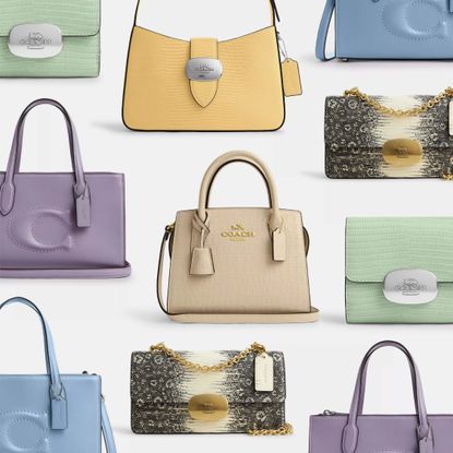 coach outlet spring handbags