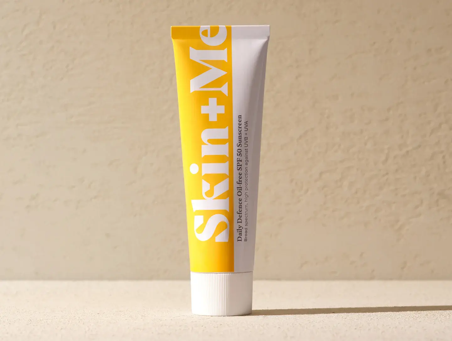 Skin + Me, Daily Defence Oil-Free Spf 50 Sunscreen